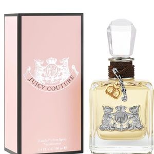 Unopened Juicy Couture perfume spray, 3.4 oz